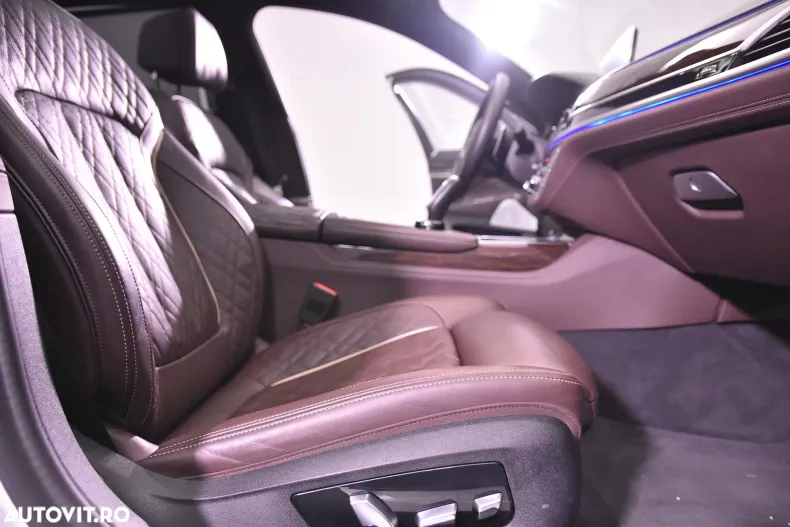 BMW Seria 7 din 2021 cu 106.624 km - oferta BMW185451 - foto 11