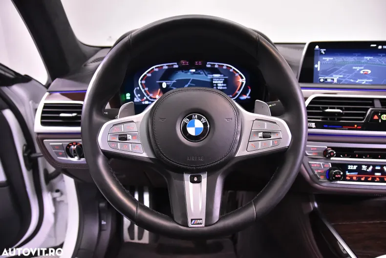 BMW Seria 7 din 2021 cu 106.624 km - oferta BMW185451 - foto 16