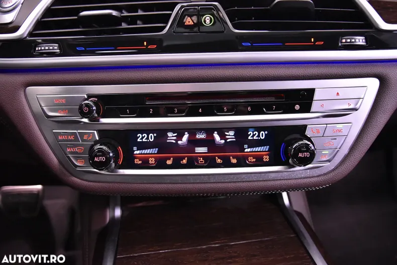 BMW Seria 7 din 2021 cu 106.624 km - oferta BMW185451 - foto 18