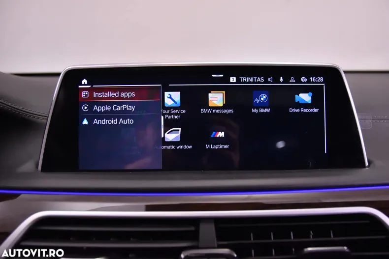 BMW Seria 7 din 2021 cu 106.624 km - oferta BMW185451 - foto 21