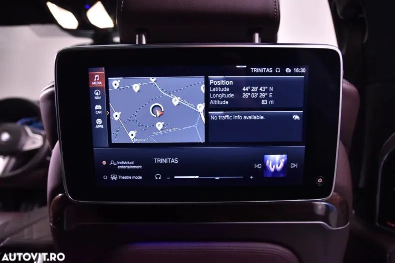 BMW Seria 7 din 2021 cu 106.624 km - oferta BMW185451 - foto 25