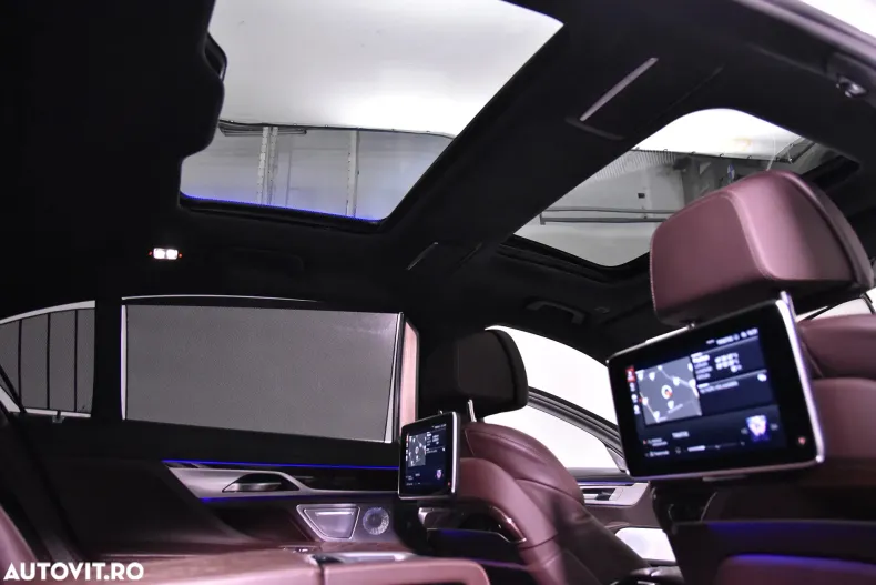 BMW Seria 7 din 2021 cu 106.624 km - oferta BMW185451 - foto 27