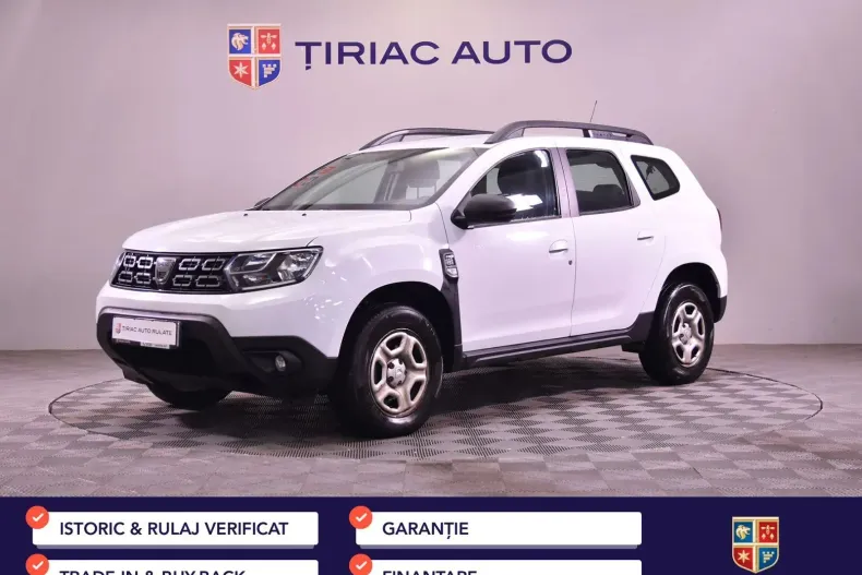 Dacia Duster din 2021 cu 98.187 km - oferta DAC185452 - foto 1