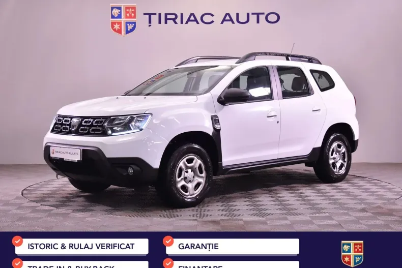 Dacia Duster din 2021 cu 94.225 km - oferta DAC185453 - foto 1