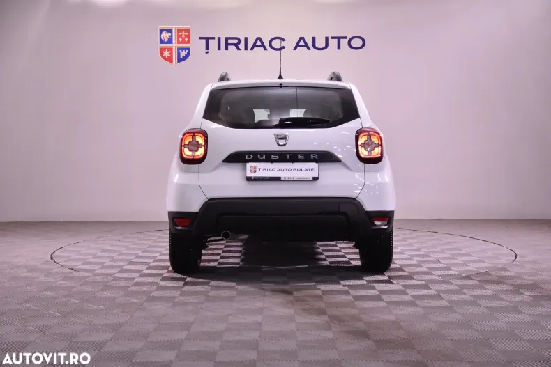 Dacia Duster din 2021 cu 94.225 km - oferta DAC185453 - foto 4