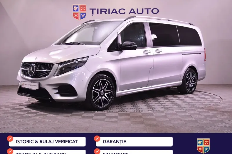 Mercedes-Benz V din 2023 cu 37.184 km - oferta MER185454 - foto 1