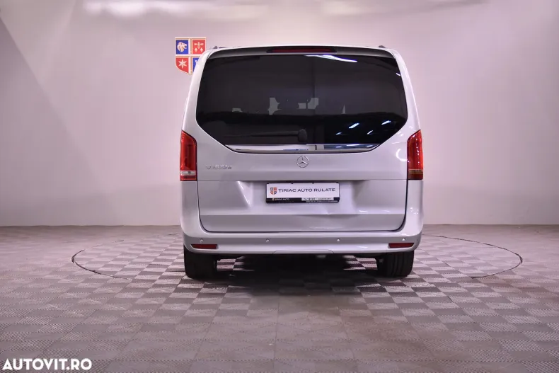 Mercedes-Benz V din 2023 cu 37.184 km - oferta MER185454 - foto 4
