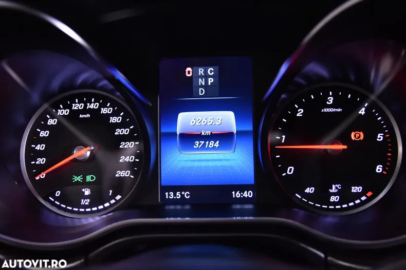 Mercedes-Benz V din 2023 cu 37.184 km - oferta MER185454 - foto 10