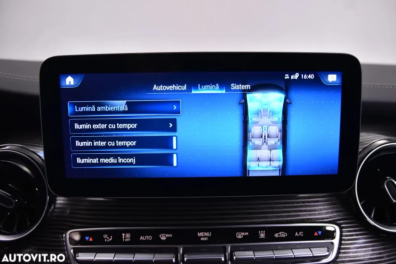 Mercedes-Benz V din 2023 cu 37.184 km - oferta MER185454 - foto 21