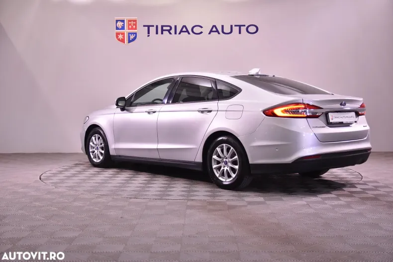 Ford Mondeo din 2021 cu 108.463 km - oferta FOR185455 - foto 3