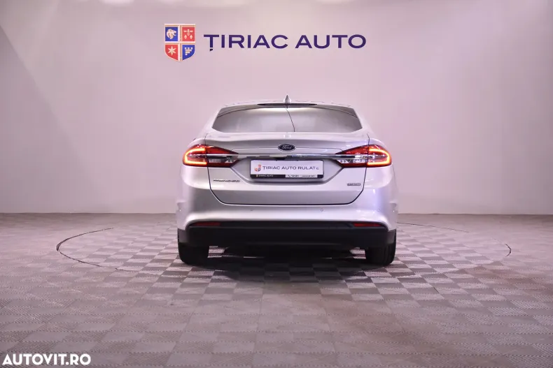 Ford Mondeo din 2021 cu 108.463 km - oferta FOR185455 - foto 4