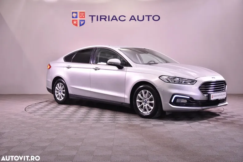 Ford Mondeo din 2021 cu 108.463 km - oferta FOR185455 - foto 7