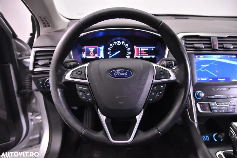 Ford Mondeo din 2021 cu 108.463 km - oferta FOR185455 - foto 16