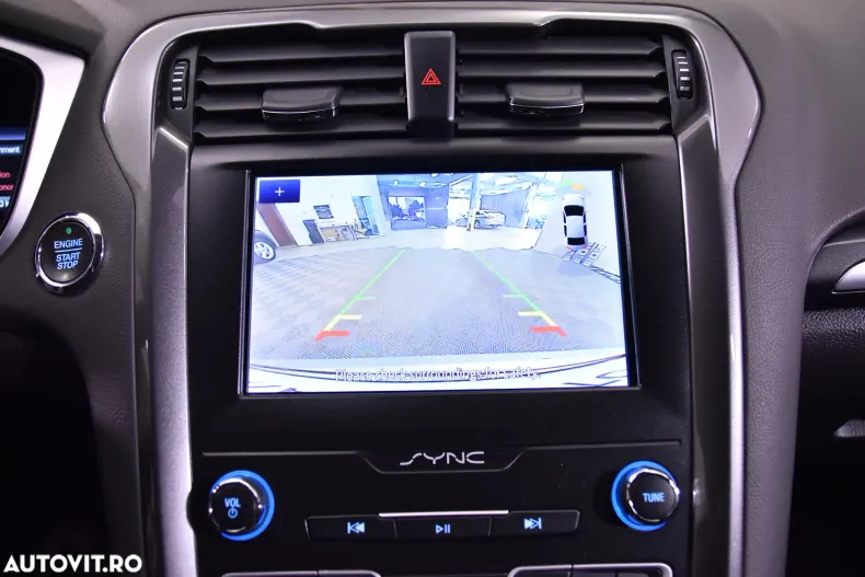 Ford Mondeo din 2021 cu 108.463 km - oferta FOR185455 - foto 19