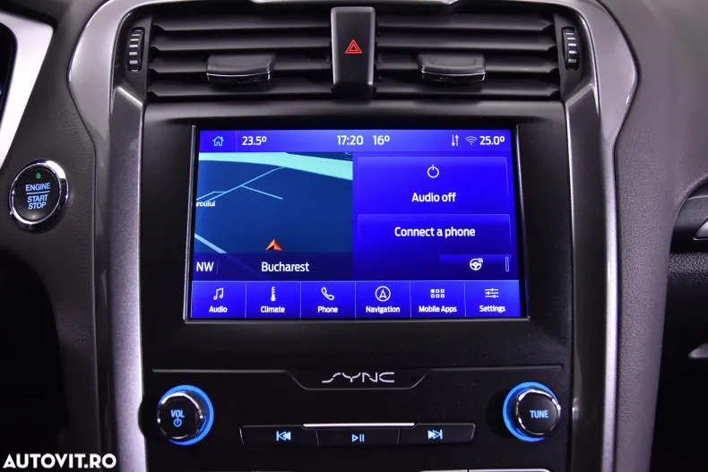 Ford Mondeo din 2021 cu 108.463 km - oferta FOR185455 - foto 20