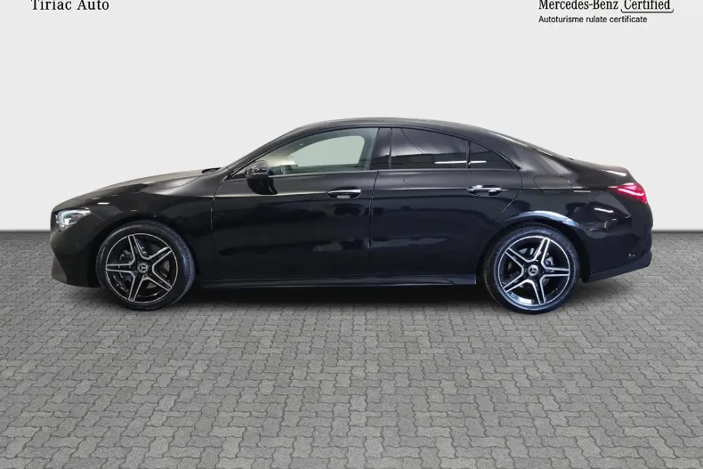 Mercedes-Benz CLA (Clasa CLA) din 2024 cu 14.102 km - oferta MER185456 - foto 3