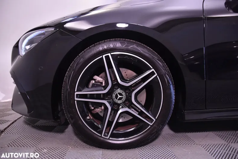 Mercedes-Benz CLA (Clasa CLA) din 2024 cu 14.102 km - oferta MER185456 - foto 13