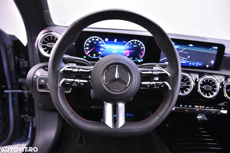 Mercedes-Benz CLA (Clasa CLA) din 2024 cu 14.102 km - oferta MER185456 - foto 17