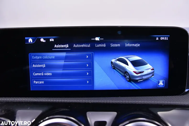 Mercedes-Benz CLA (Clasa CLA) din 2024 cu 14.102 km - oferta MER185456 - foto 20