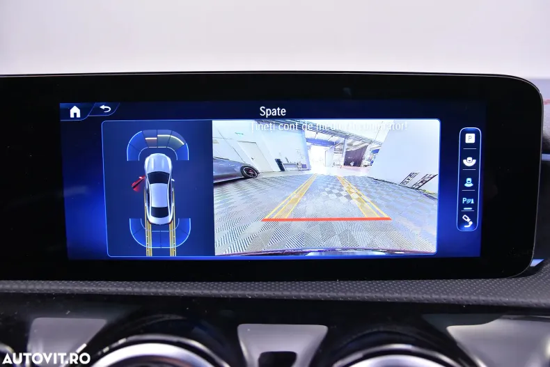 Mercedes-Benz CLA (Clasa CLA) din 2024 cu 14.102 km - oferta MER185456 - foto 22