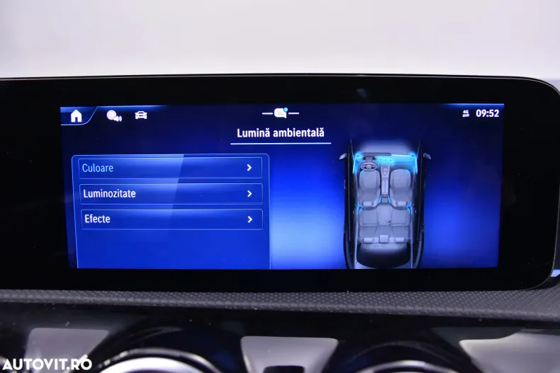 Mercedes-Benz CLA (Clasa CLA) din 2024 cu 14.102 km - oferta MER185456 - foto 23