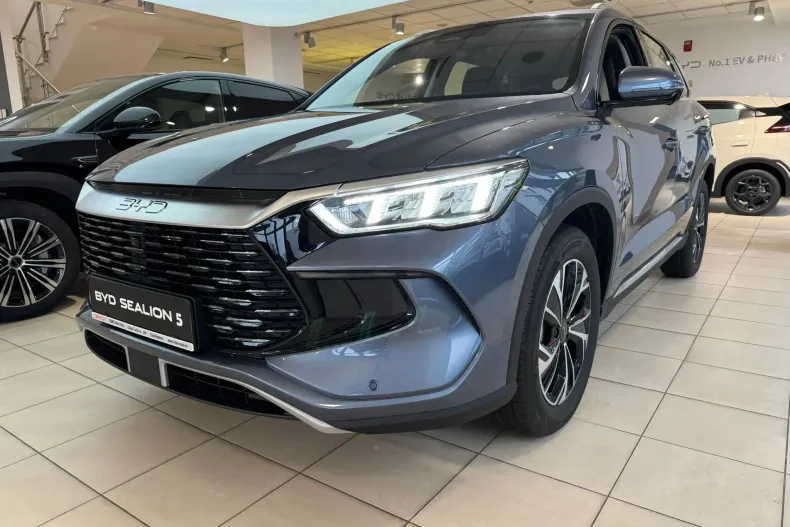 BYD Seal 5 din 2026 cu 10 km - oferta BYD185457 - foto 2