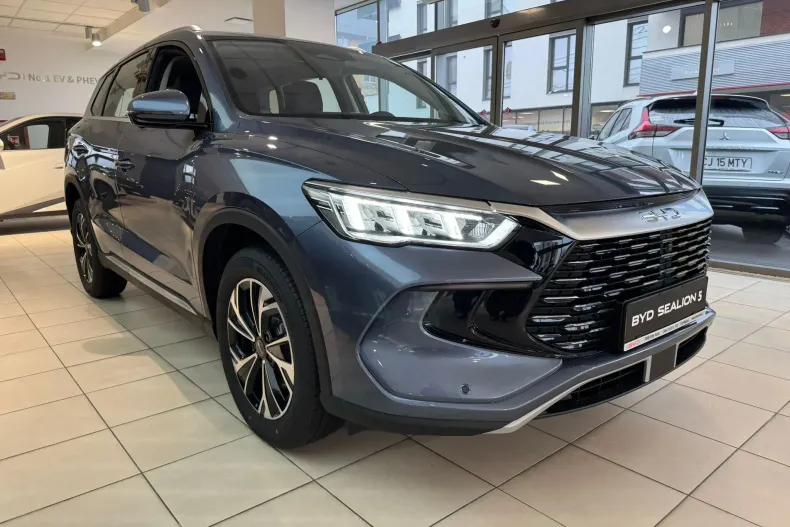 BYD Seal 5 din 2026 cu 10 km - oferta BYD185457 - foto 3