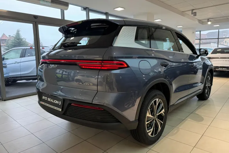 BYD Seal 5 din 2026 cu 10 km - oferta BYD185457 - foto 4