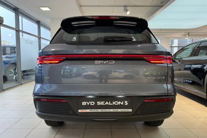 BYD Seal 5 din 2026 cu 10 km - oferta BYD185457 - foto 5
