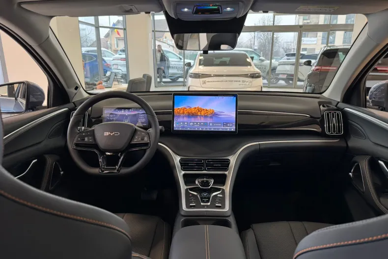 BYD Seal 5 din 2026 cu 10 km - oferta BYD185457 - foto 7