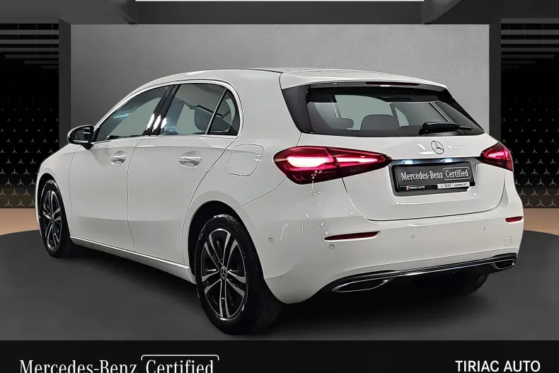 Mercedes-Benz A 200 (Clasa A) din 2024 cu 10.570 km - oferta MER185458 - foto 4