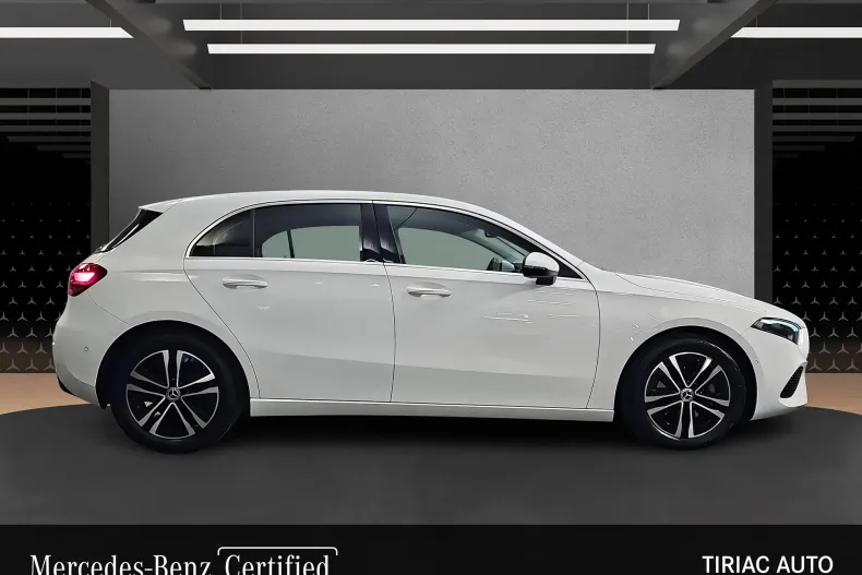 Mercedes-Benz A 200 (Clasa A) din 2024 cu 10.570 km - oferta MER185458 - foto 7