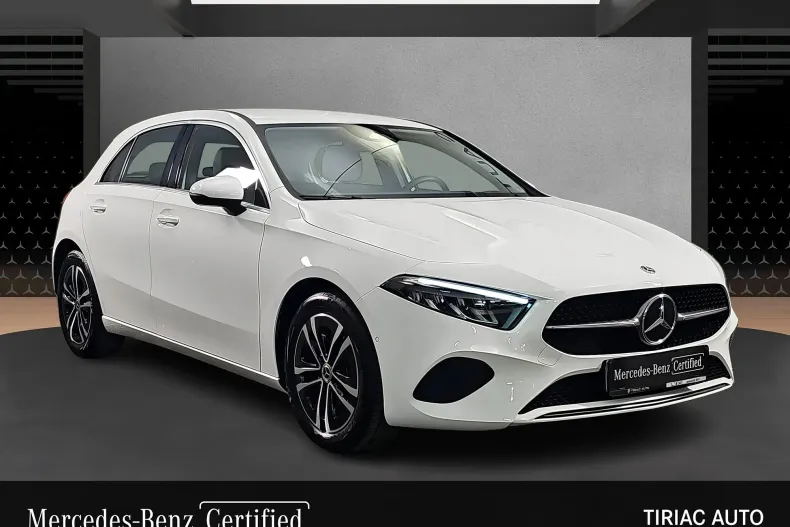 Mercedes-Benz A 200 (Clasa A) din 2024 cu 10.570 km - oferta MER185458 - foto 8