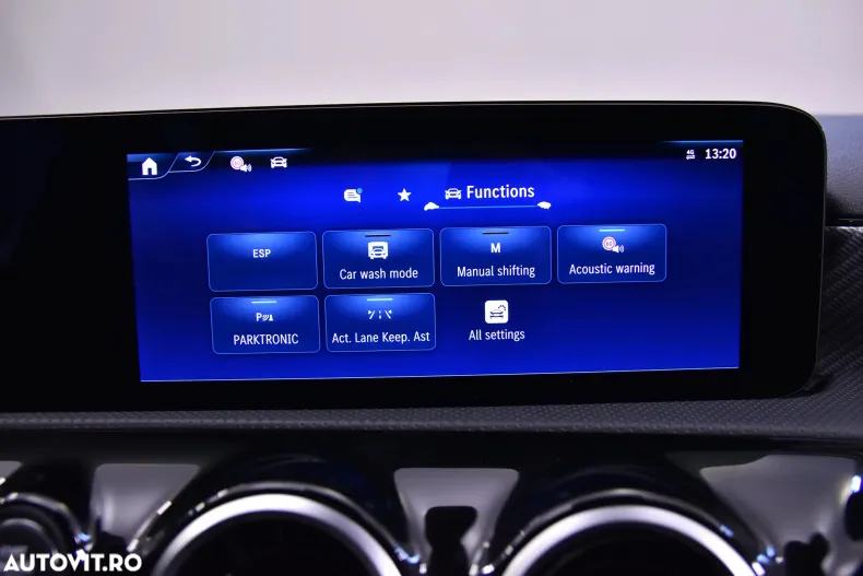 Mercedes-Benz A 200 (Clasa A) din 2024 cu 10.570 km - oferta MER185458 - foto 21