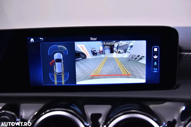 Mercedes-Benz A 200 (Clasa A) din 2024 cu 10.570 km - oferta MER185458 - foto 22