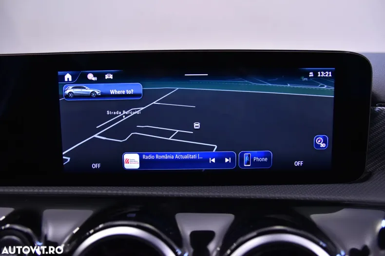 Mercedes-Benz A 200 (Clasa A) din 2024 cu 10.570 km - oferta MER185458 - foto 25