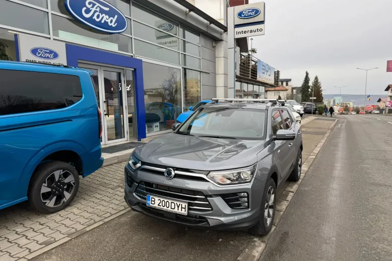 Ssangyong Korando din 2023 cu 23.757 km - oferta SSA185459 - foto 1