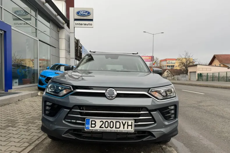 Ssangyong Korando din 2023 cu 23.757 km - oferta SSA185459 - foto 3
