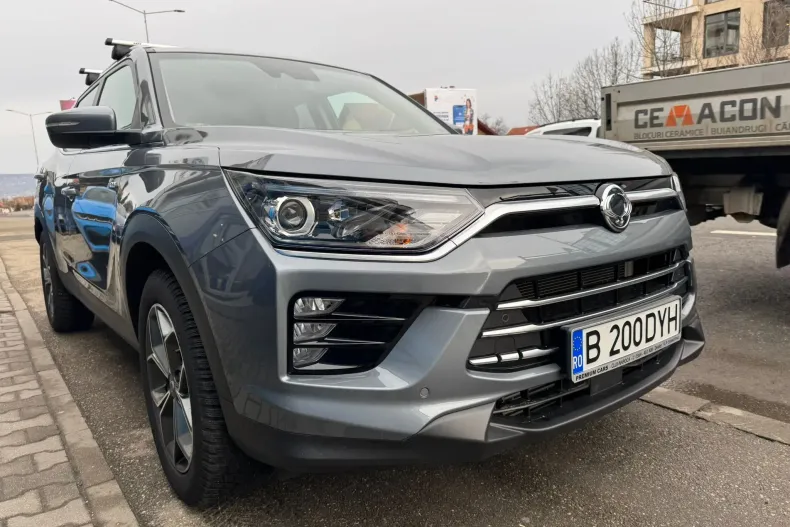 Ssangyong Korando din 2023 cu 23.757 km - oferta SSA185459 - foto 5