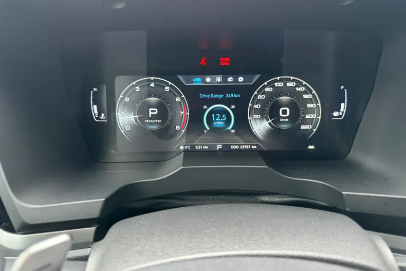 Ssangyong Korando din 2023 cu 23.757 km - oferta SSA185459 - foto 6