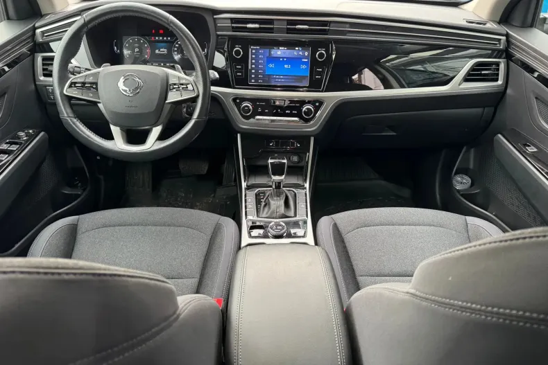 Ssangyong Korando din 2023 cu 23.757 km - oferta SSA185459 - foto 7