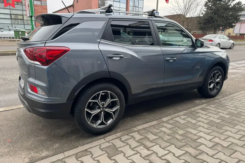 Ssangyong Korando din 2023 cu 23.757 km - oferta SSA185459 - foto 8