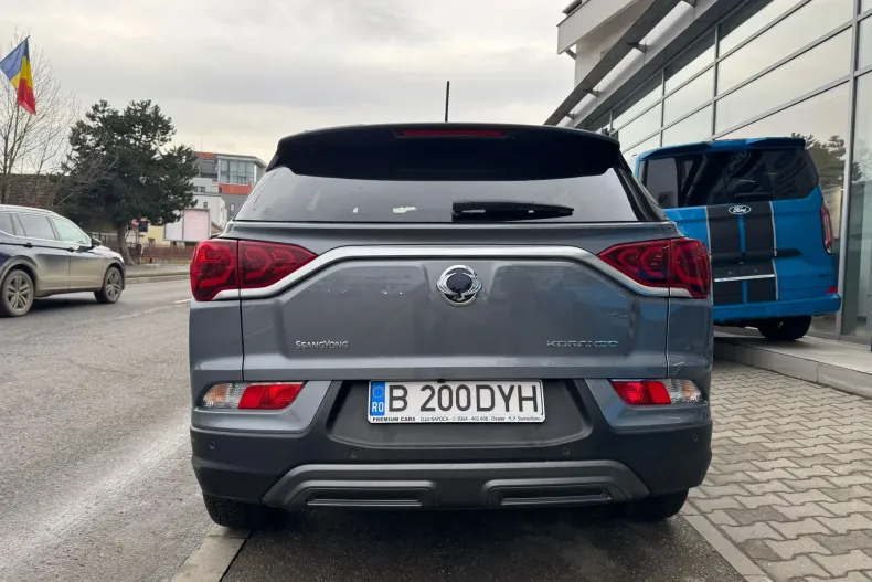 Ssangyong Korando din 2023 cu 23.757 km - oferta SSA185459 - foto 10