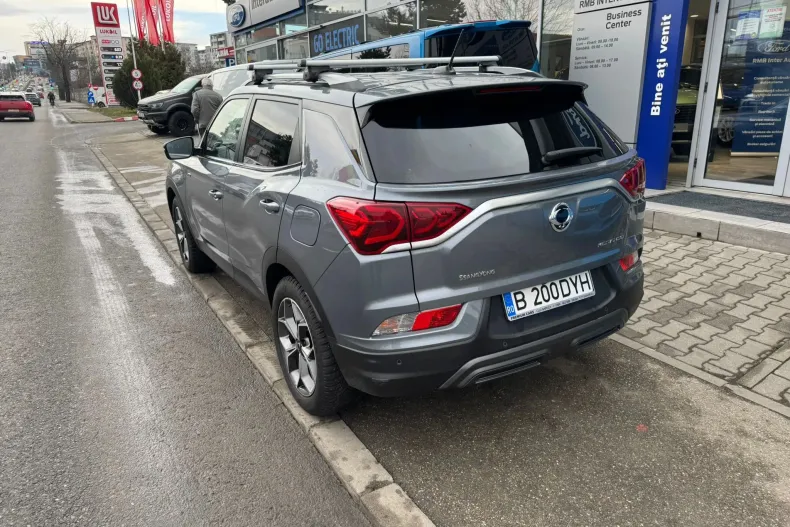 Ssangyong Korando din 2023 cu 23.757 km - oferta SSA185459 - foto 12