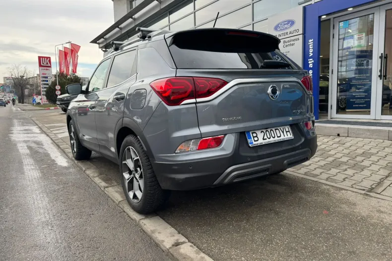 Ssangyong Korando din 2023 cu 23.757 km - oferta SSA185459 - foto 13