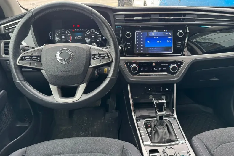 Ssangyong Korando din 2023 cu 23.757 km - oferta SSA185459 - foto 16