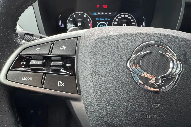 Ssangyong Korando din 2023 cu 23.757 km - oferta SSA185459 - foto 21