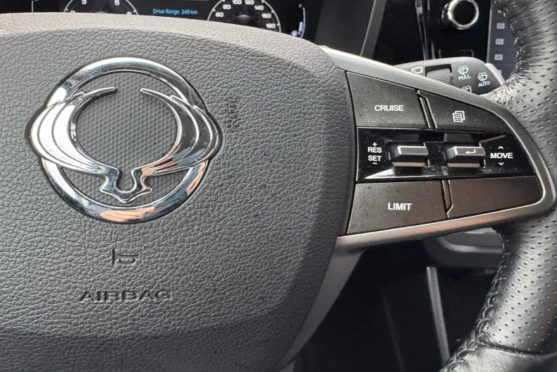 Ssangyong Korando din 2023 cu 23.757 km - oferta SSA185459 - foto 22