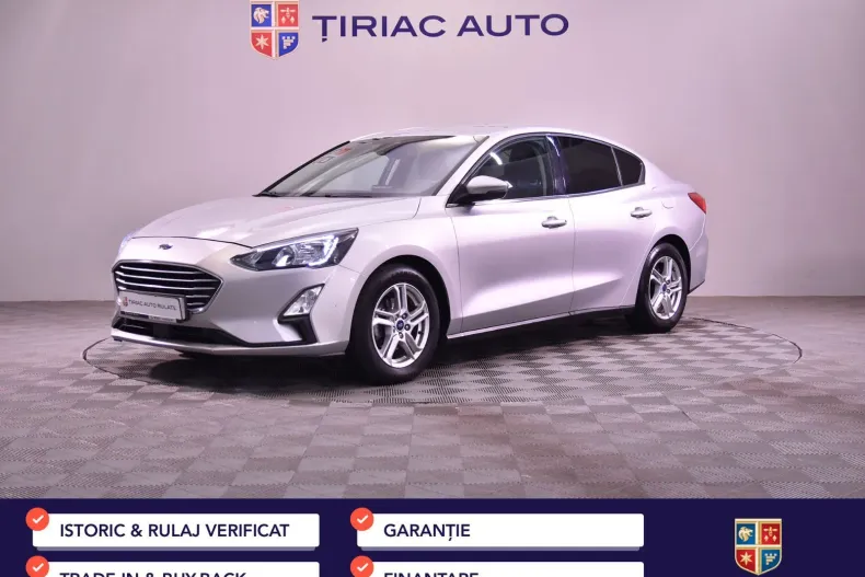 Ford Focus din 2020 cu 85.207 km - oferta FOR185460 - foto 1