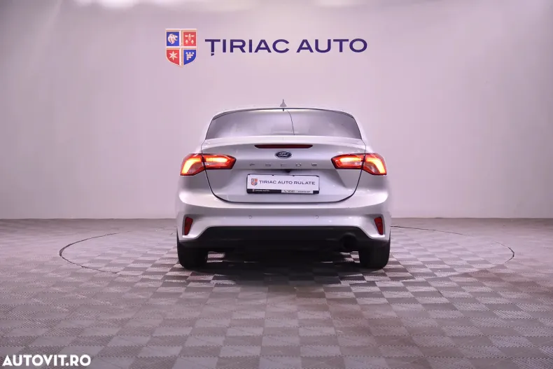 Ford Focus din 2020 cu 85.207 km - oferta FOR185460 - foto 4